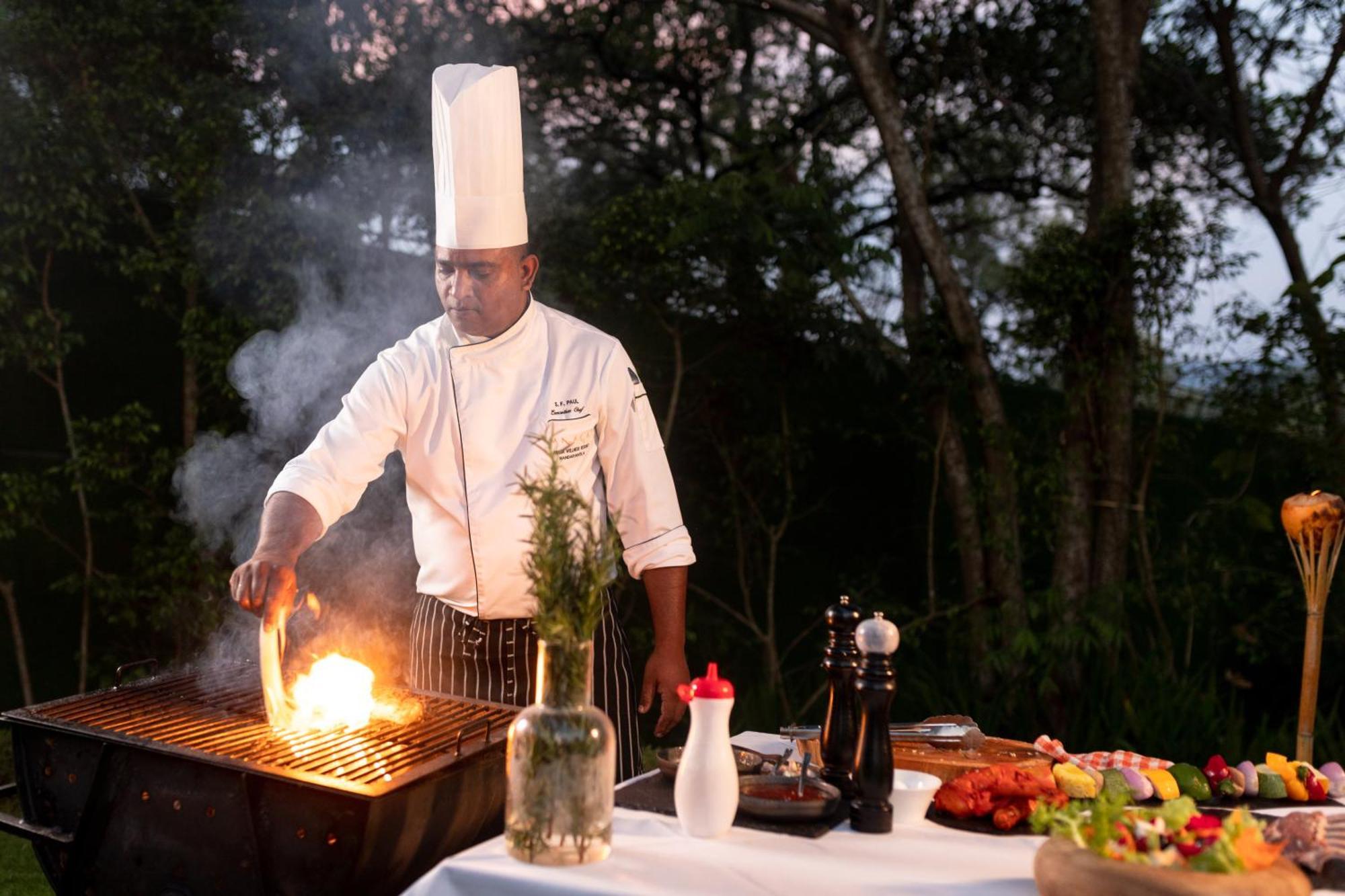 Anasa Wellness Resort Ella Bagian luar foto