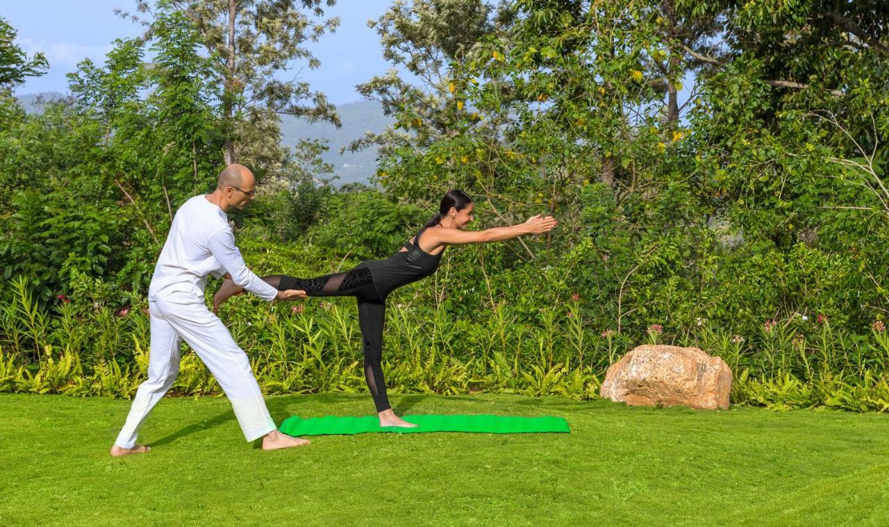 Anasa Wellness Resort Ella Bagian luar foto